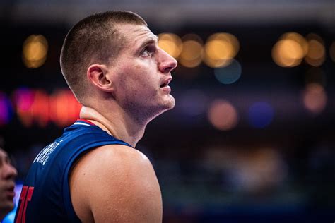 Jokic dá declaração forte sobre os play offs da NBA