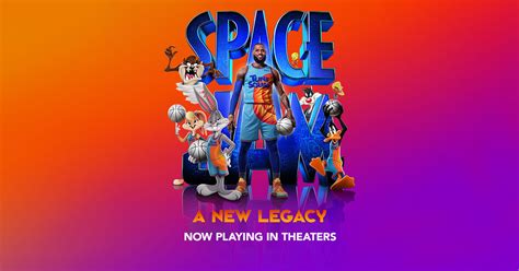 Space Jam: A New Legacy | Official Site