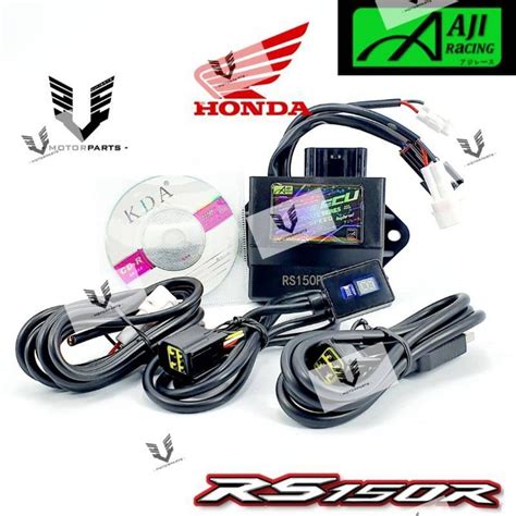 100 AJI RACING DYNO ECU CDI Y15ZR V1 Y15ZR V2 NVX155 SRL115 FI RS150