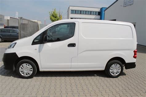 NISSAN NV200 Dci110 Comfort KAMERA TEMPOMAT 2019GOD STAKLO IZA 2019 God