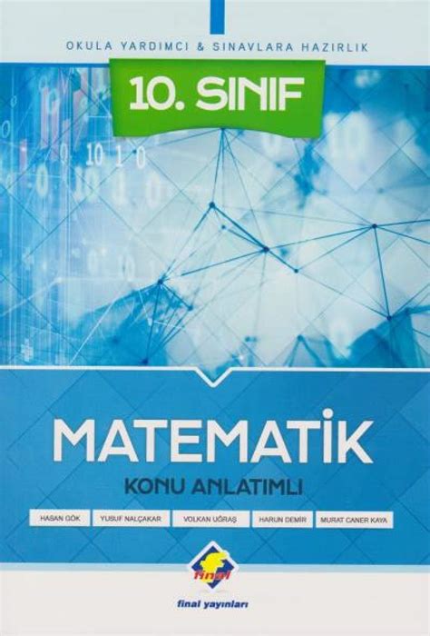 Amazon fr 10 Sınıf Matematik Konu Anlatımlı Komisyon Livres