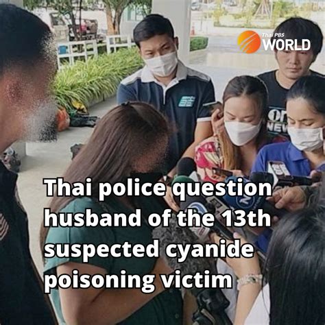 Thai Pbs World On Twitter Crime Suppression Division Officers Have