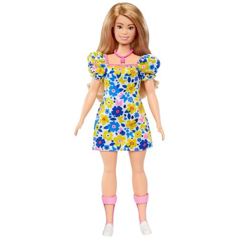 Mattel D Voile Sa Premi Re Barbie Trisomique Tf Info