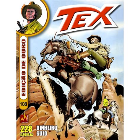 Livro Tex Edi O De Ouro N Dinheiro Sujo Salvamento Her Ico