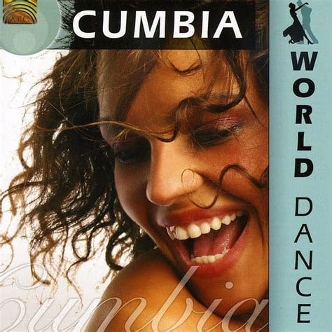 Pablo C Rcamo World Dance Cumbia House CD Walmart