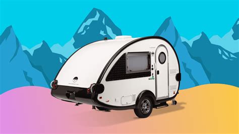 5 Best Small Camper Trailers with Bathrooms (Under 3,100 lbs)