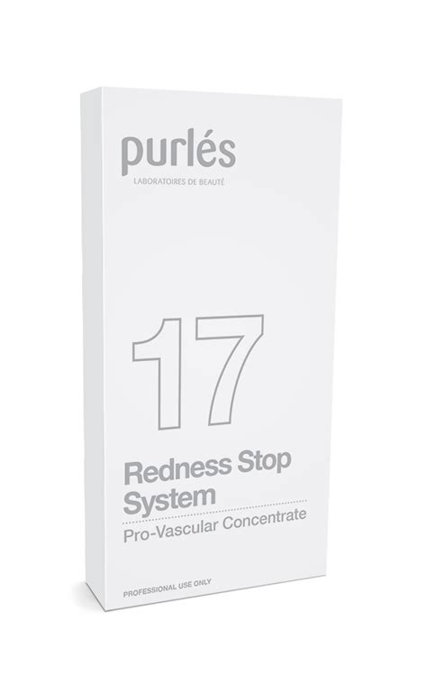 17 Pro Vascular Concentrate Purlés Laboratoires de beaute