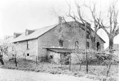 Kelleys Island Winery Ruins – Kelleys Island, Ohio - Gastro Obscura