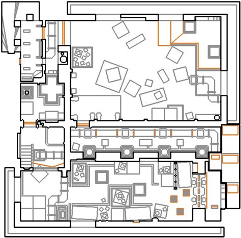 map warehouse  congestion   doom wiki  doomwikiorg