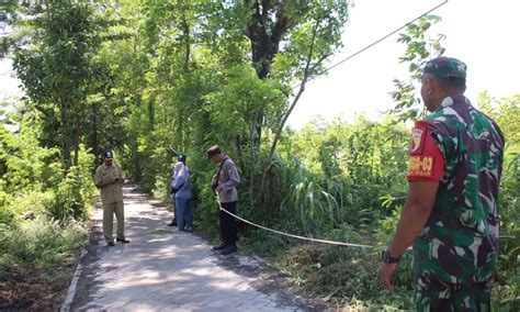 Desa Pondokwuluh Fokus Pembangunan Jaringan Jalan Dan Drainase Radar