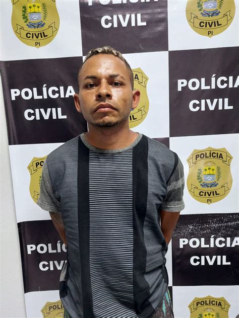 Policia Civil Dá Cumprimento A Um Mandato De Prisão Por Roubo Na