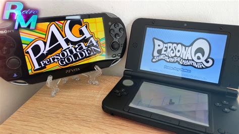 PS Vita VS 3DS Comparison 2023 YouTube