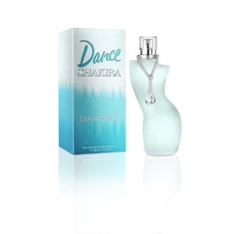 Perfume Shakira Dance Diamonds Edt Ml San Roque