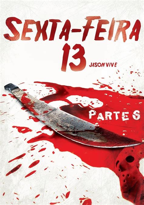 Sexta Feira 13 Parte 6 Filme Onde Assistir