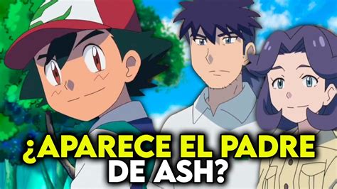 Introducir 59 Imagen Pokemon El Padre De Ash Abzlocal Mx