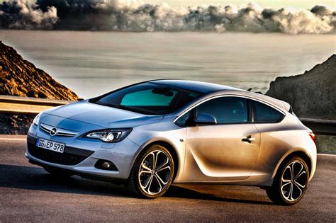 Quels Sont Les Moteurs Opel Astra GTC 1 6 Cdti 136