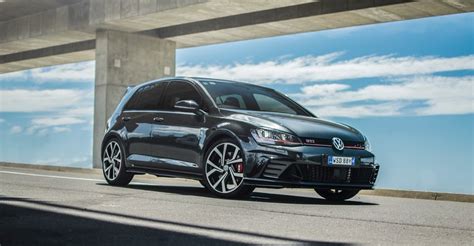 Volkswagen Golf Gti 40 Years Review Caradvice