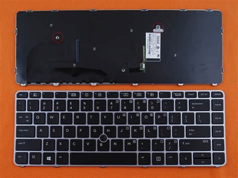 Hp Elitebook Laptop Keyboard