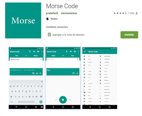 Aprender F Cilmente El C Digo Morse