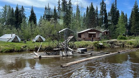 Column Visiting The Chena River Near Fairbanks Alaska • Current Publishing