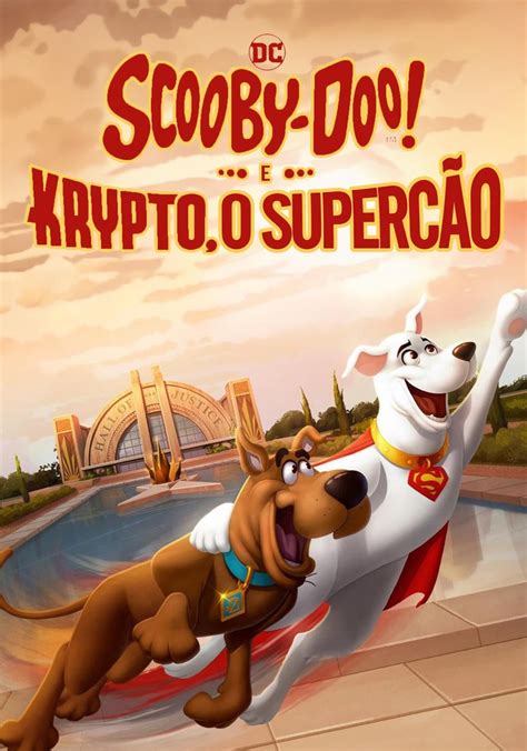 Scooby Doo E Krypto O Superc O Filme Assistir