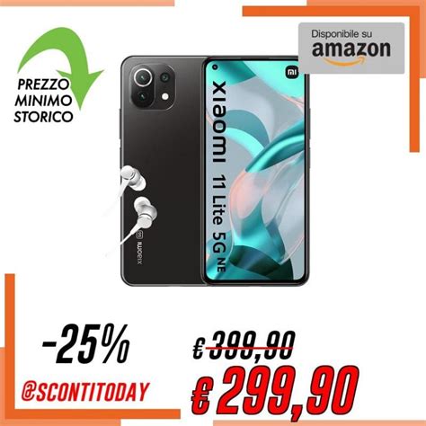 Black Friday Anticipato Per Gli Xiaomi Su Amazon In Aggiornamento