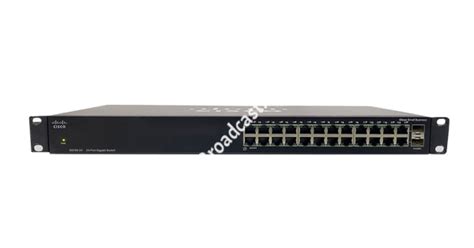 Cisco Gigabit Port Switch Sg V Bs Broadcast