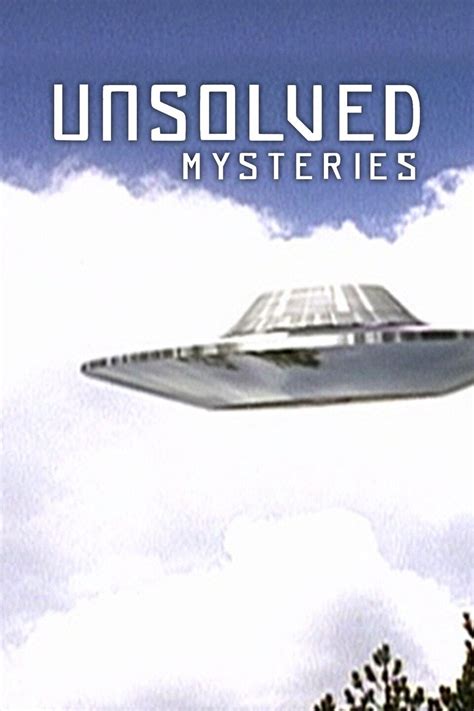 Unsolved Mysteries Rotten Tomatoes