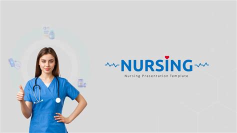 Nursing Powerpoint Templates Slidekit