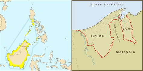 At Its Peak The Empire Of Brunei Was A Thalassocracy A Seafaring Power