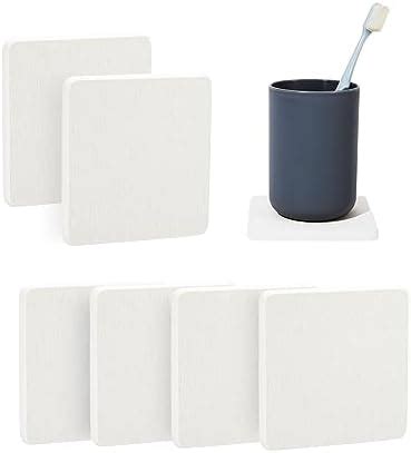 Amazon Pc Water Absorbent Diatomite Coasters Water Absorbing