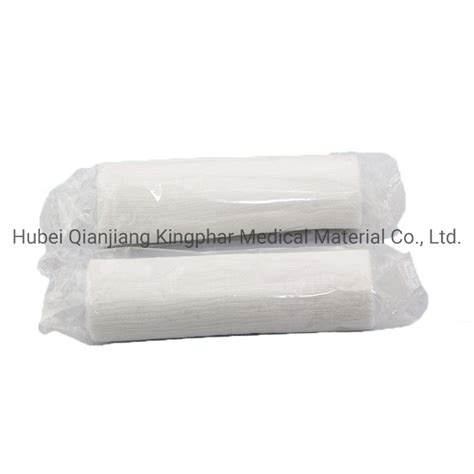 Cm M Wound Confirming Disposable Pbt Bandage China Medical Pbt