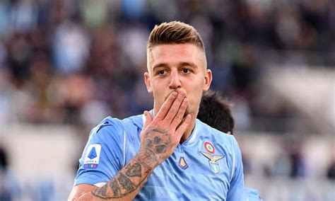 Milinkovic Savic Subito Alla Juve Convinto Anche Sarri E Inter Ko