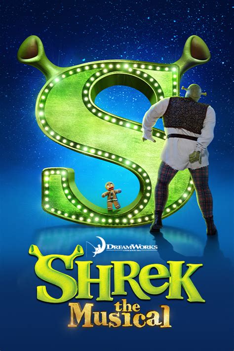 Shrek The Musical Tickets London Ticketdrop