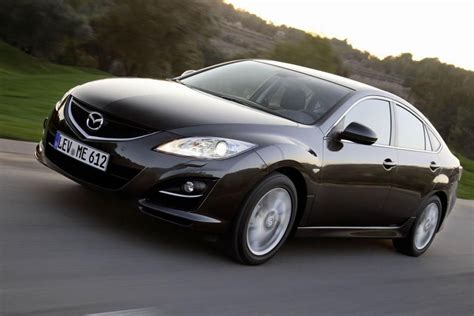 Mazda 6 Wagon Specifications - http://autotras.com Mazda 6 Wagon, Car ...