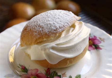 Cream Buns A Scottish Favourite Christinas Cucina