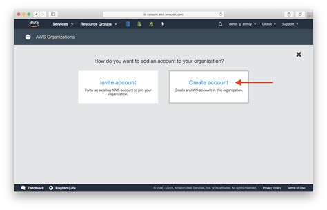 Manage Aws Accounts Using Aws Organizations