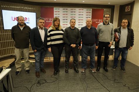 Ugt Baleares Pide Al Govern Un Pacto De Legislatura Para Reforzar Los