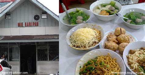 Nggak Bohong 5 Bakmi Legendaris Ala Bandung Ini Paling Lezat