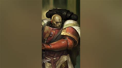 Why Do Space Marines Have Backpacks In Warhammer 40k Shorts Youtube