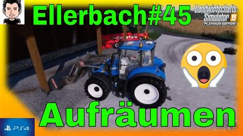 Ls Ps Ellerbach Der Regen Kommt Landwirtschafts Simulator