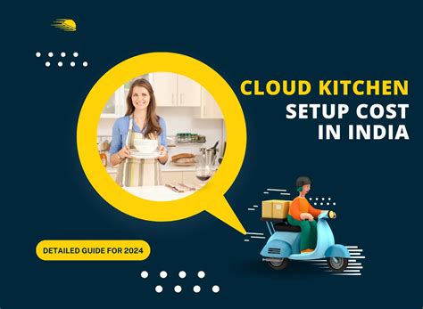 how much does it cost to start a cloud kitchen