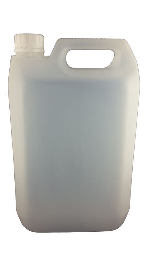 Buy Litre Gallon Hdpe Plastic Jerry Can Bottle Container With Cap