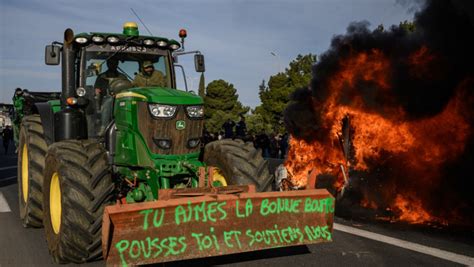 U Francuskoj Danas Protestni Mar Zbog Nesre E U Kojoj Su Poginule