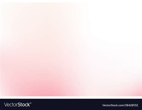 Abstract pink glossy background with gradient Vector Image