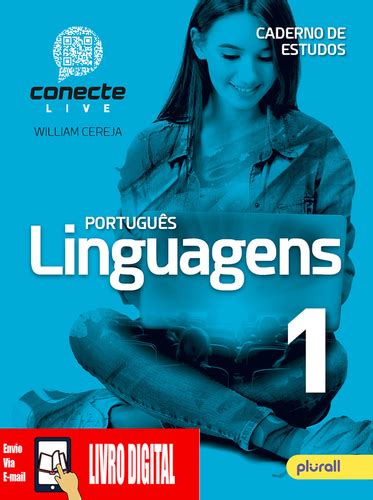 Conecte Live Linguagens Caderno De Estudos Vol 1 Em PDF Livros Digitais