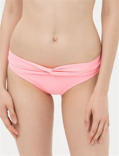 Pembe Kadın Mix Match Bikini Alt 6YAK88725BM Koton