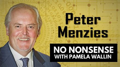 Journalism Democracy And Free Speech With Peter Menzies YouTube