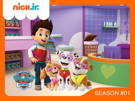 Prime Video Paw Patrol Season 1