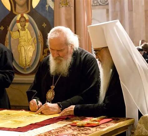 Archpriest Andrei Logvinov Biography Activities And Interesting Facts